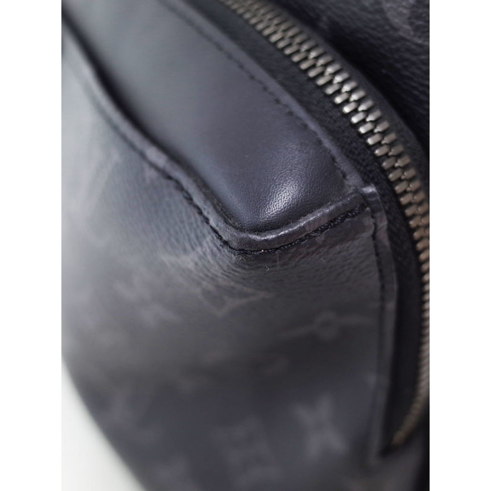 Louis Vuitton Monogram Eclipse Black Backpack - image 7